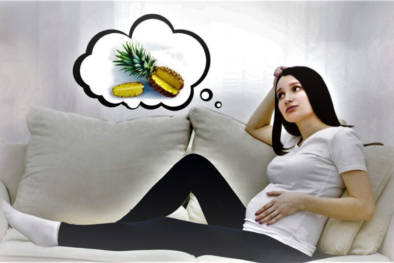 Unlocking the Truth About Consuming Pineapple During Pregnancy