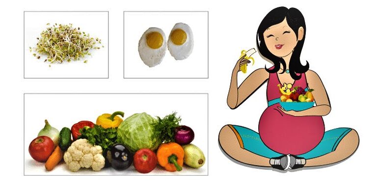 What to Eat During Pregnancy for a Healthy and Joyful Journey