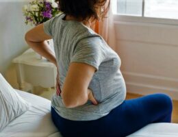Hip Pain During Pregnancy