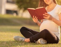 Entertaining and Inspirational Books to Read During Pregnancy