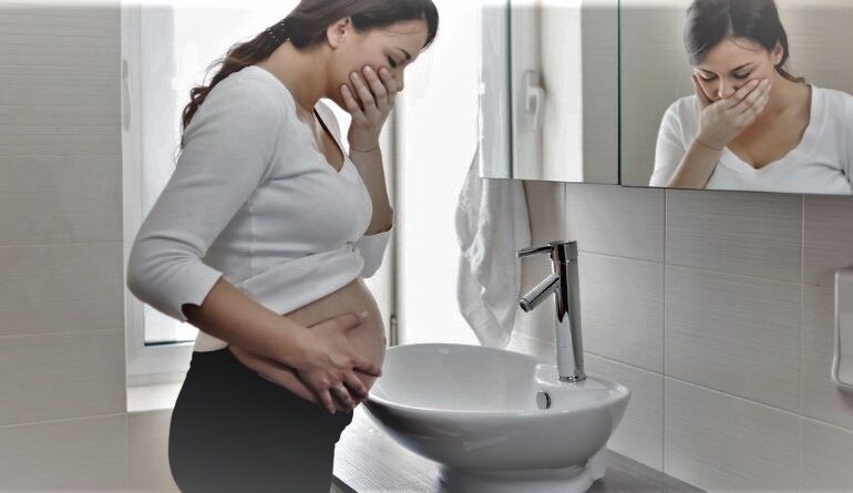 Navigating Morning Sickness: Understanding, Managing, and Overcoming Pregnancy Nausea