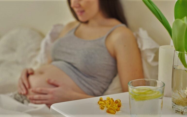 Omega-3 for Pregnant Women