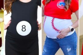 Pregnant moms and halloween