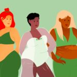 Essential Guide to Healthy Eating for Plus Size Pregnant Moms
