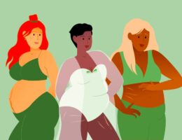 Essential Guide to Healthy Eating for Plus Size Pregnant Moms