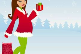 Stylish and Comfortable Winter Pregnancy Outfits