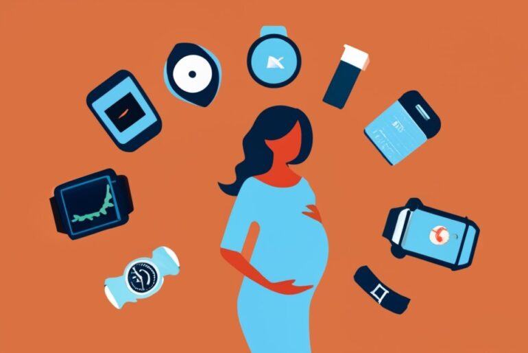 Top Wearable Tech for Pregnancy