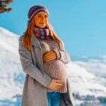 Winter shopping & pregnant mom Guide for Expecting Mothers