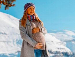 Winter shopping & pregnant mom Guide for Expecting Mothers