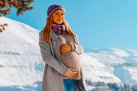 Winter shopping & pregnant mom Guide for Expecting Mothers