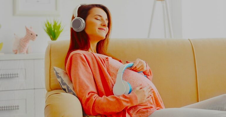 The Magic of Music During Pregnancy: A Simple Guide
