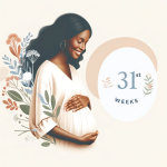 How to Thriving at 31 Weeks Pregnant: A Complete Guide to Health, Development, and Preparation