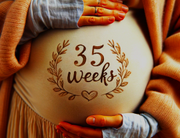 How to 35th Weeks Pregnant: Understanding This Crucial Stage