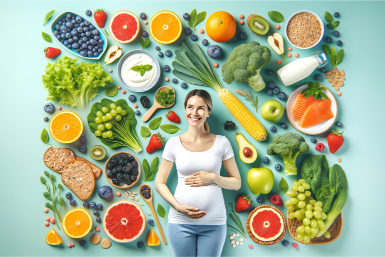 How to Embracing a Healthy Pregnancy Diet