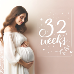 How to manage 32nd Weeks Pregnant