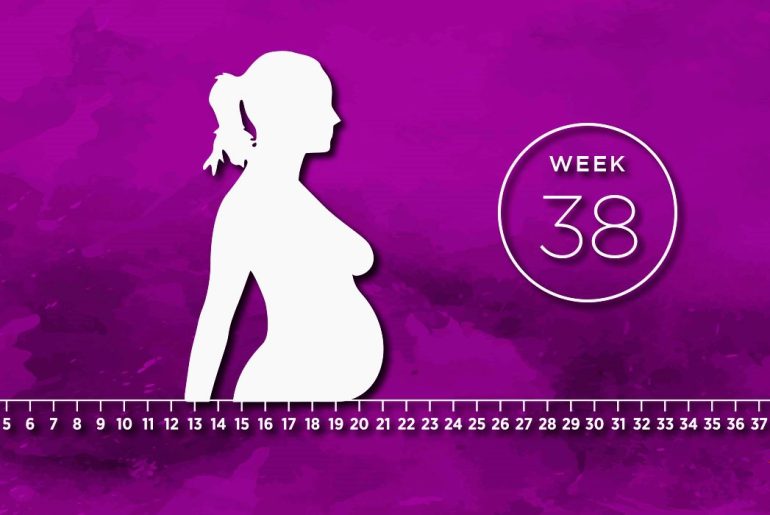 The Final Countdown: Navigating the 38th Week of Pregnancy