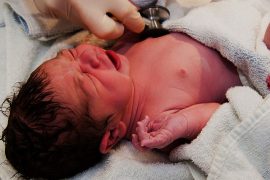 First Hours After Birth: Skin-to-Skin Contact and Initial Newborn Assessments