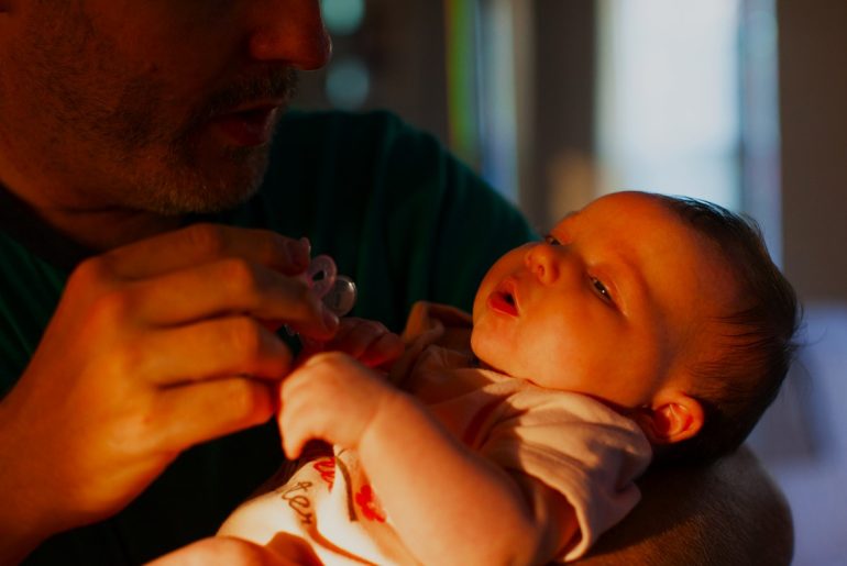 How to Dad's Role: How Fathers Can Be Involved in Newborn Care