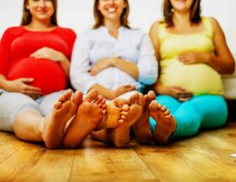 Support Systems and Community Resources for Pregnant Women