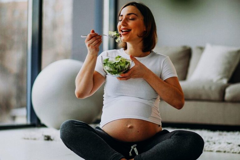 What I need to know about nutrition for mood in pregnancy?