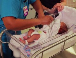 What is Essential Newborn Health Checks