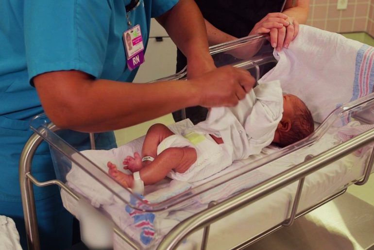 What is Essential Newborn Health Checks