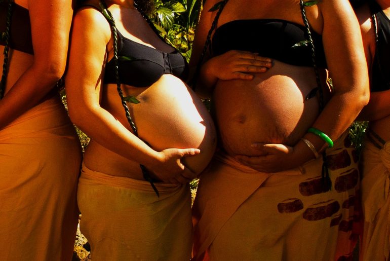 What is Pregnancy Traditions Across American Cultures
