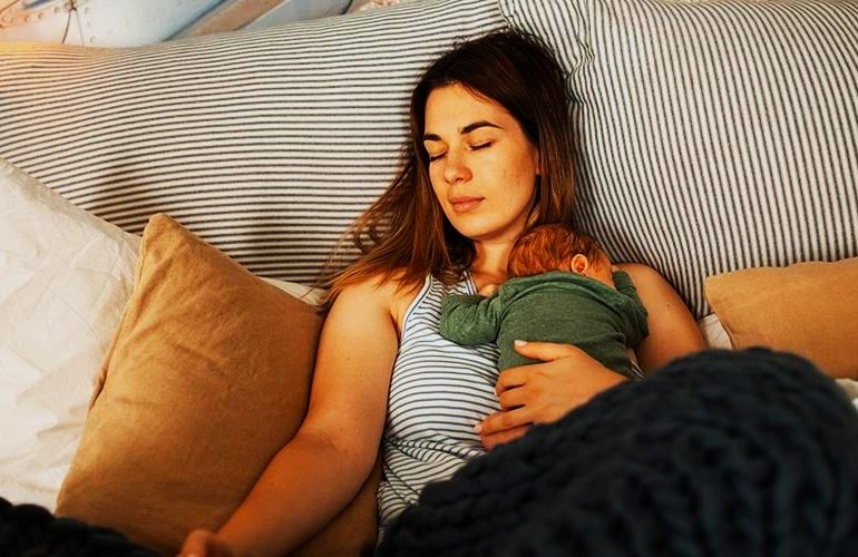 How Can New Parents Implement Effective Sleep Strategies?